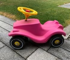 Bobby-Car Pink  (Big)