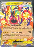 Mega-Zapplarang ex 061/217 Deutsch Pokémon