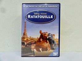 DVD RATAOUILLE DISNEY PIXAR