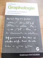 Graphologie, Curt Brenger