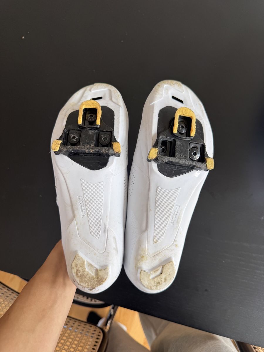 Herrenschuhe: Shimano SH-RC3 W – Gebraucht aus Luzern von gia_r5zn 1