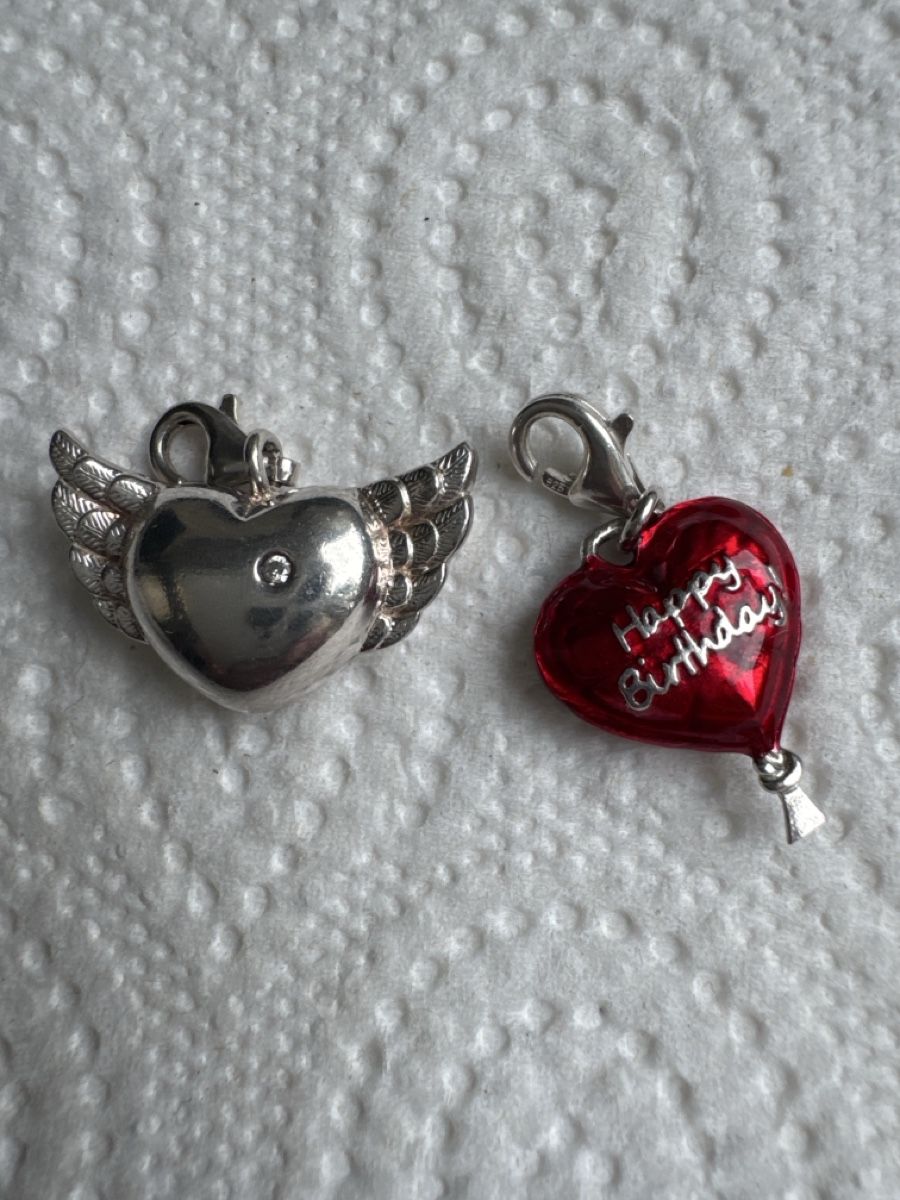 Thomas Sabo Anhänger: Thomas sabo charms – Gebraucht aus Zürich von funkelnderstern
