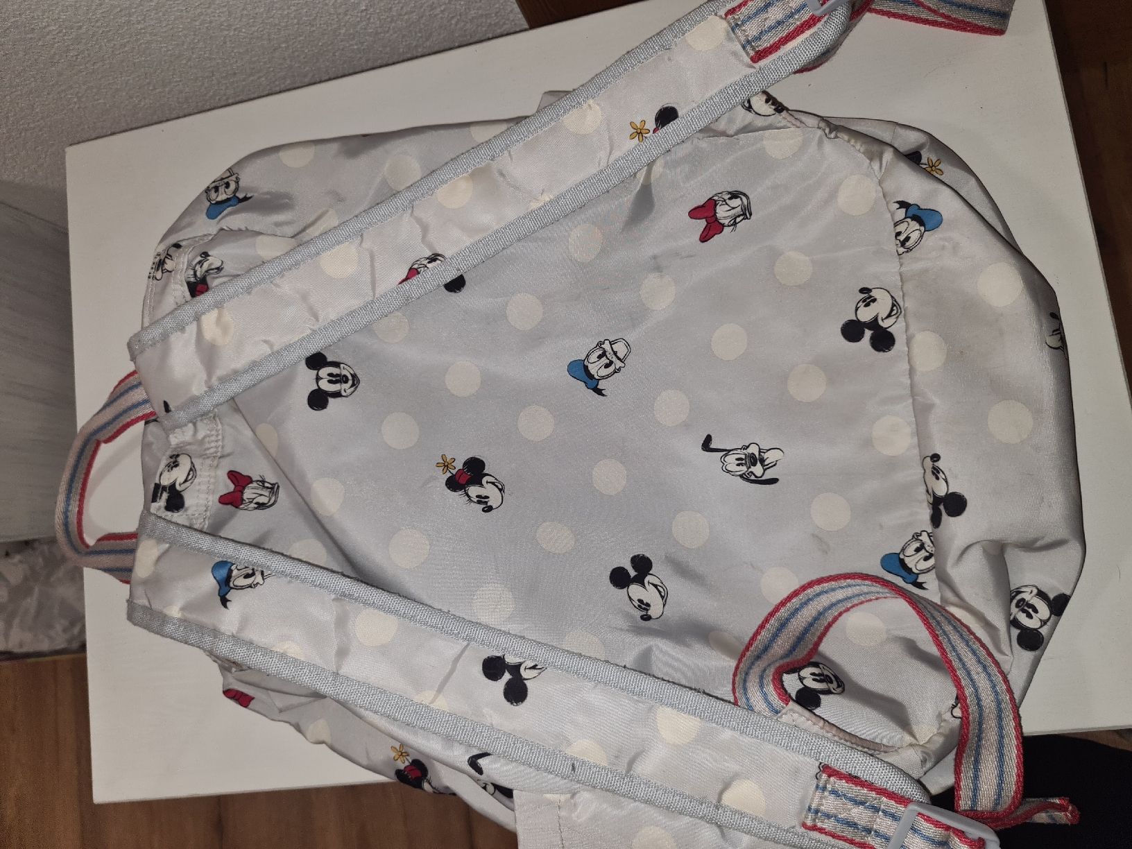 Disney Zaini: Cath Kidston Disney Rucksack – Usato da Adligenswil venduto da FriedasWelt 2