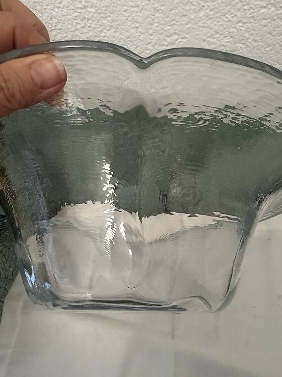 Verres: Glasi Hergiswil  – D'occasion à Bern par Ninitto 3