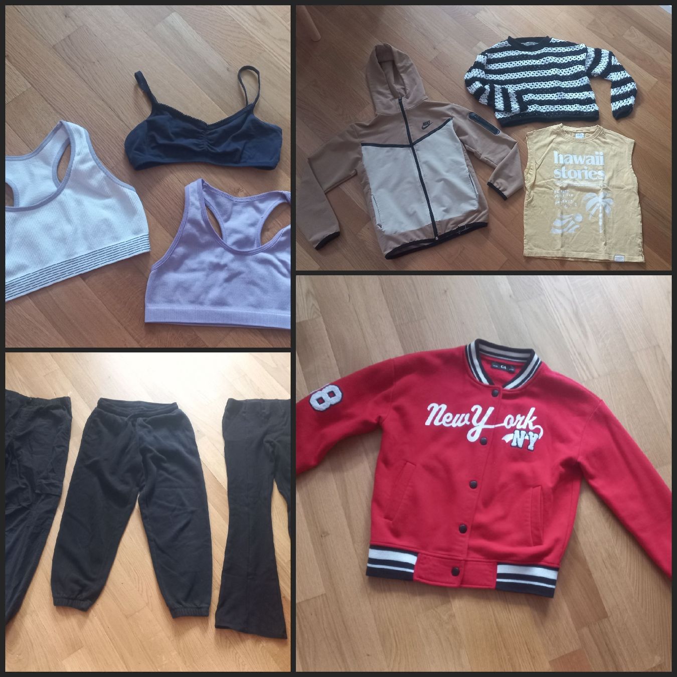 Lotti & Set di vestiti: 10teiliges Kleiderpaket Gr.140 – Usato da Winterthur venduto da Asia05