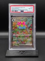 Venusaur ex #198 Scarlet & Violet 151 PSA 8 / 🇬🇧