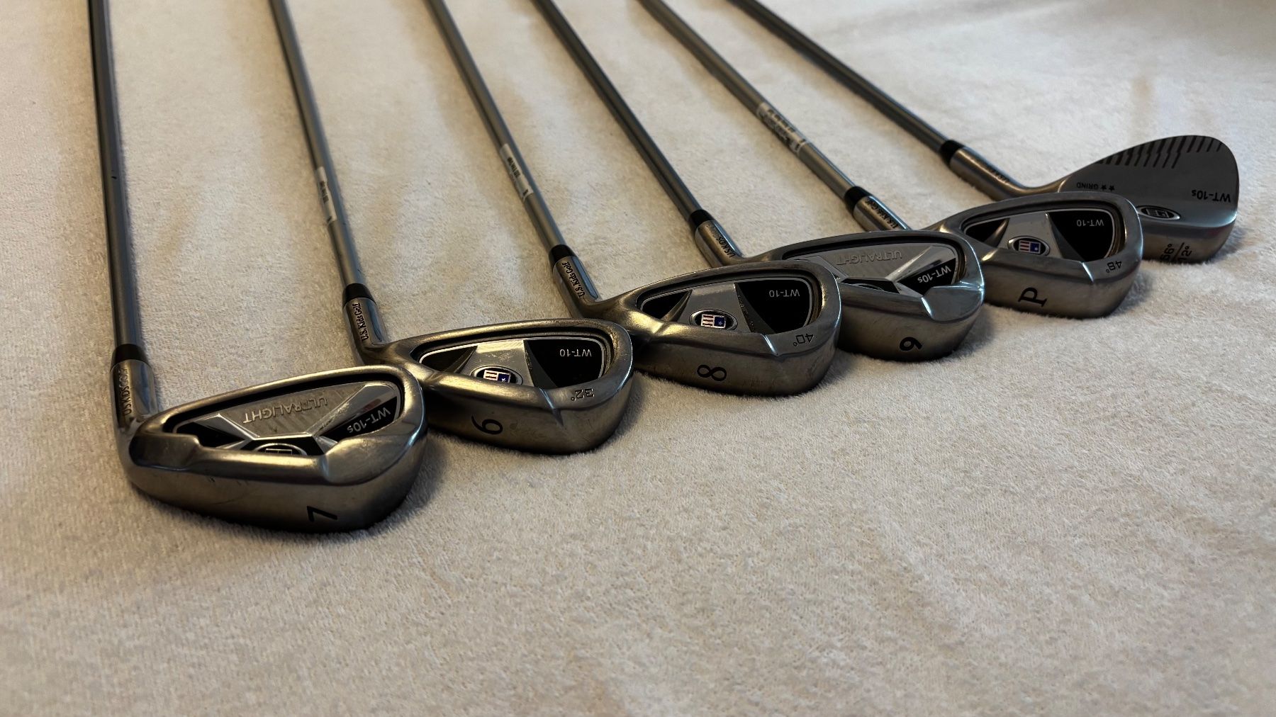 Mazze & Set: Kindergolfset US Kids Golf UL-63 – Usato da Oberdorf NW venduto da petrus_fischer 6