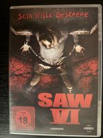 Saw VI guter Zustand