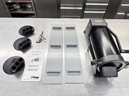 NEU & UNGEBRAUCHT: Original KISAG Presse