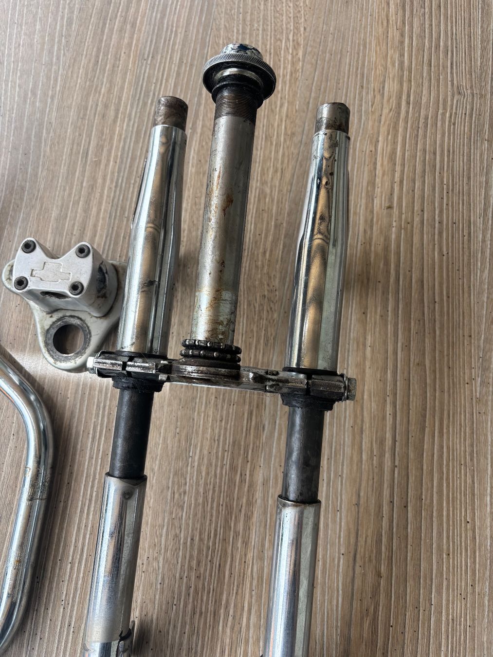 Pièces pour mobylette: Mofa Sachs / Puch / Gabel & Lenker – Défectueux à Sünikon par Bride75 5