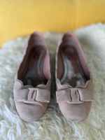 Salvatore Ferragamo Ballerinas pink (Grösse 6.5 )
