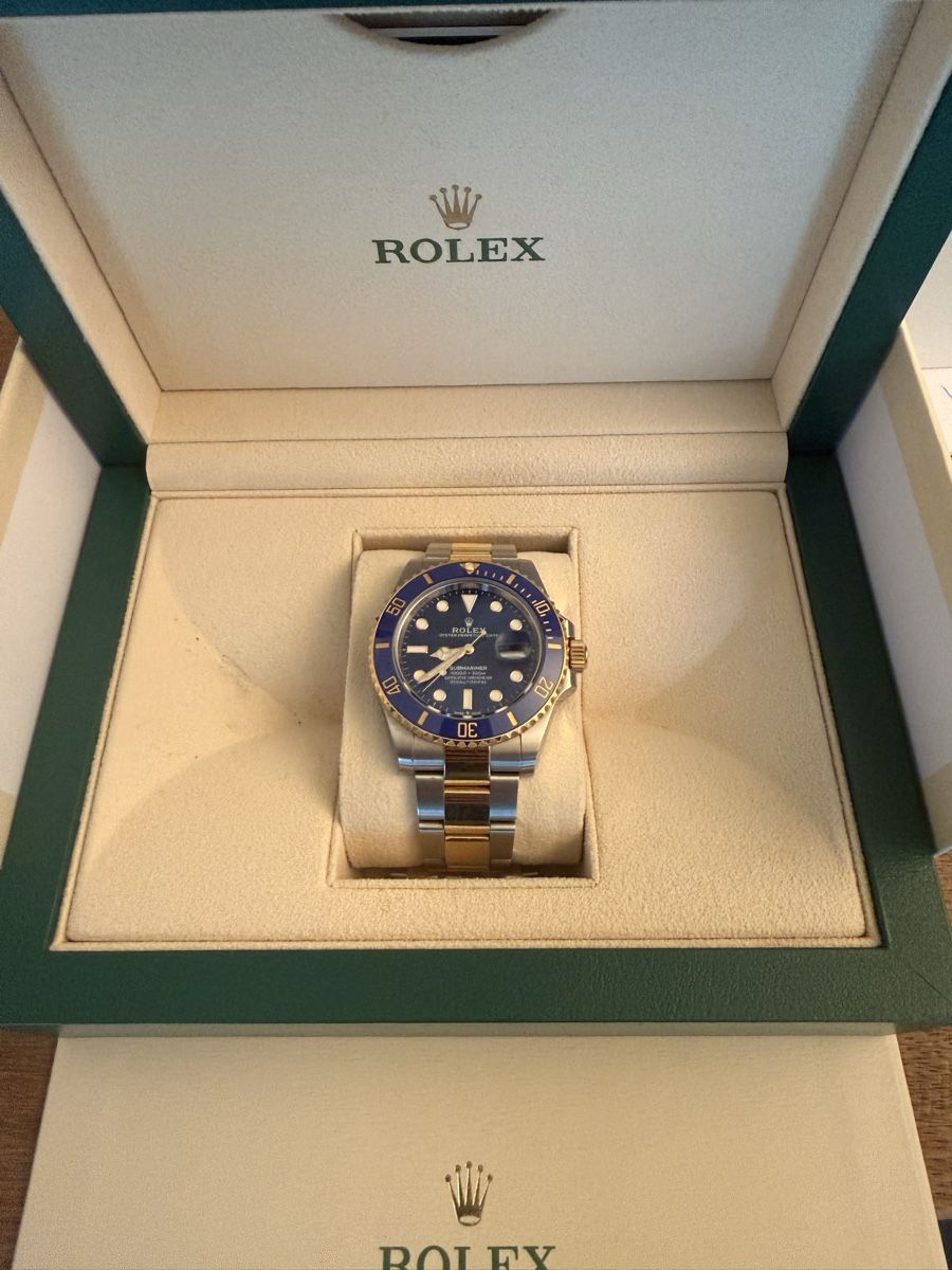 Rolex Orologi: Rolex Submariner 41mm 126613LB – Usato da Ostermundigen venduto da iva_ryh2 5