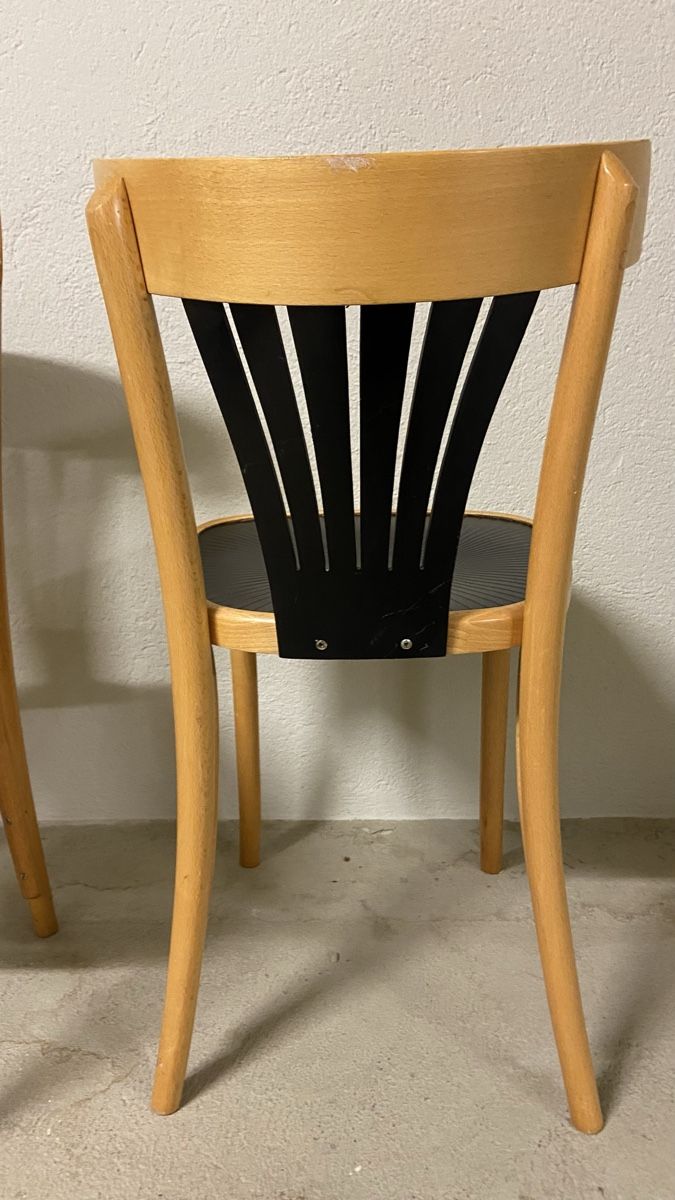 Sedie: Bistro Bugholzstuhl ZPM Radomsko – Usato da Zürich venduto da Unique2400 1