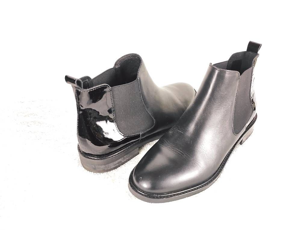 Scarpe da donna: Schwarze Stiefel - neu! – Usato da Kreuzlingen venduto da sko_9v6b 1