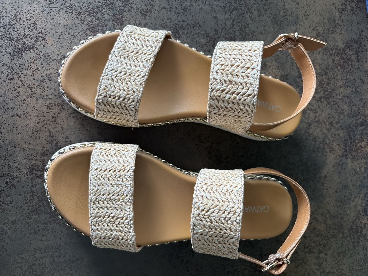 Scarpe da donna: Sandalen  – Usato da Kerns venduto da mueller71