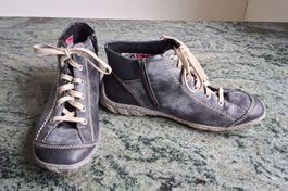 Rieker Damen Sneaker/Schnürboots Gr. 42