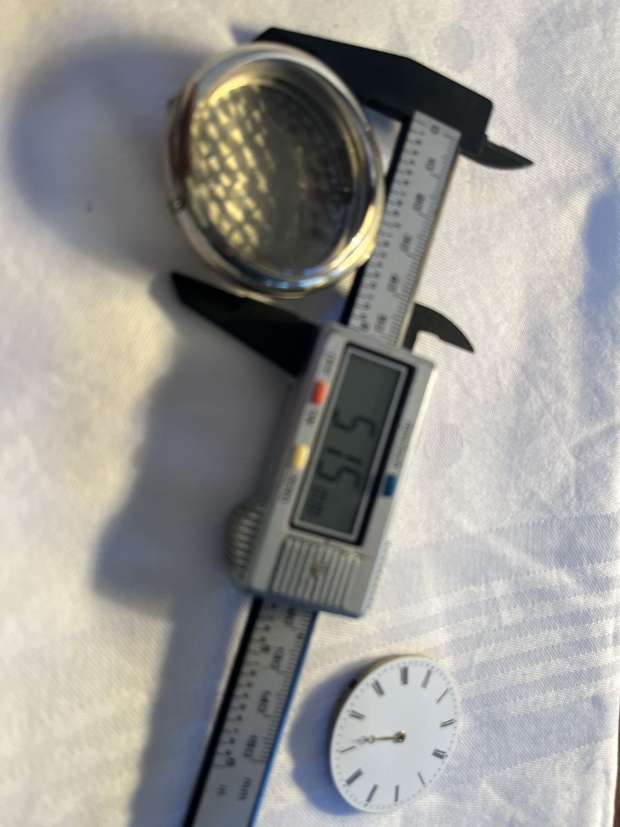 Uhren: Montre avec sonnerie quart pour restauration  – Defekt aus Neuchâtel von wyl_zxp8 5