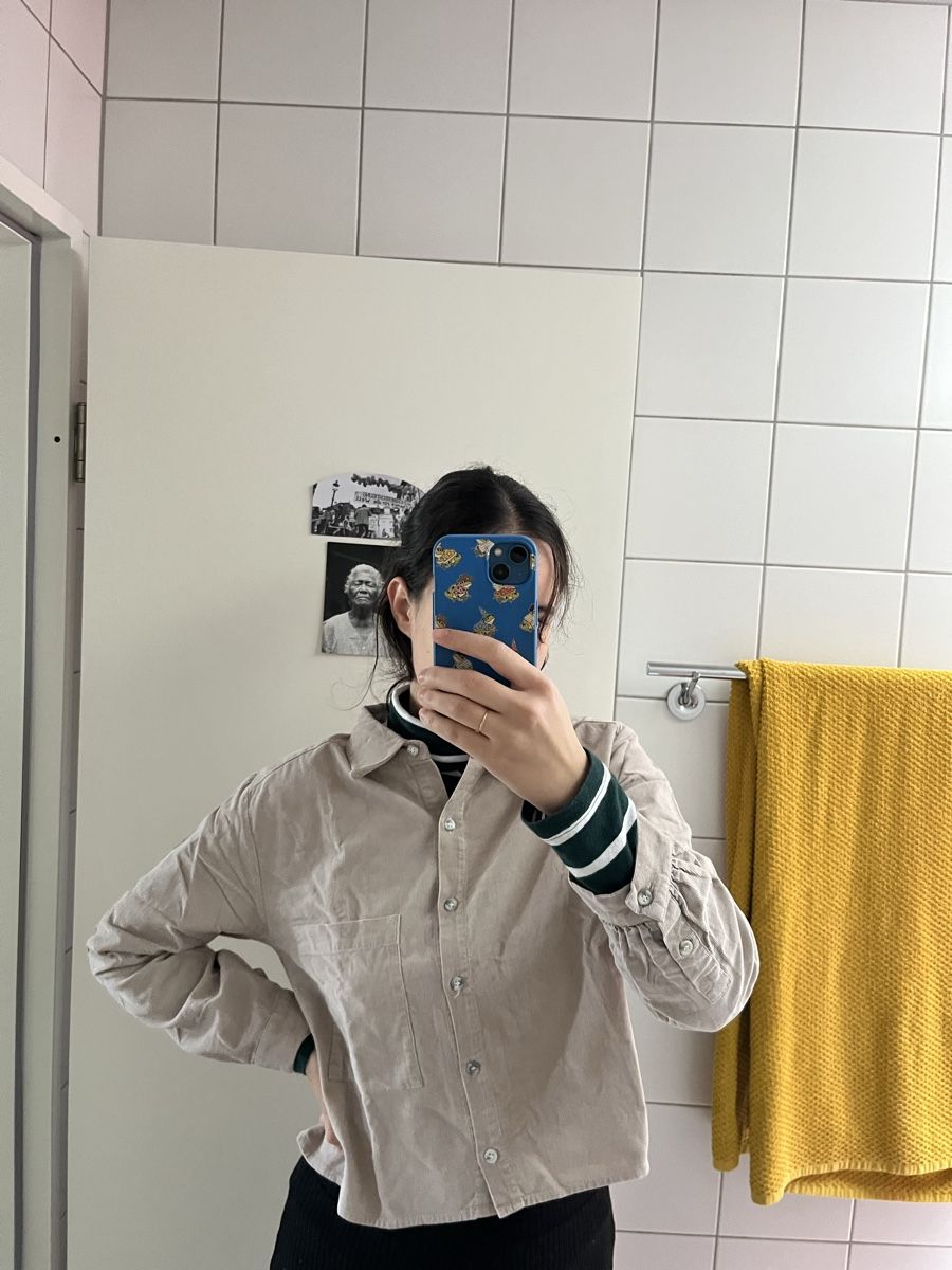 Zara Camicette: Zara Blouse Cord, Gr. S – Usato da Dagmersellen venduto da mas_zpx9 4
