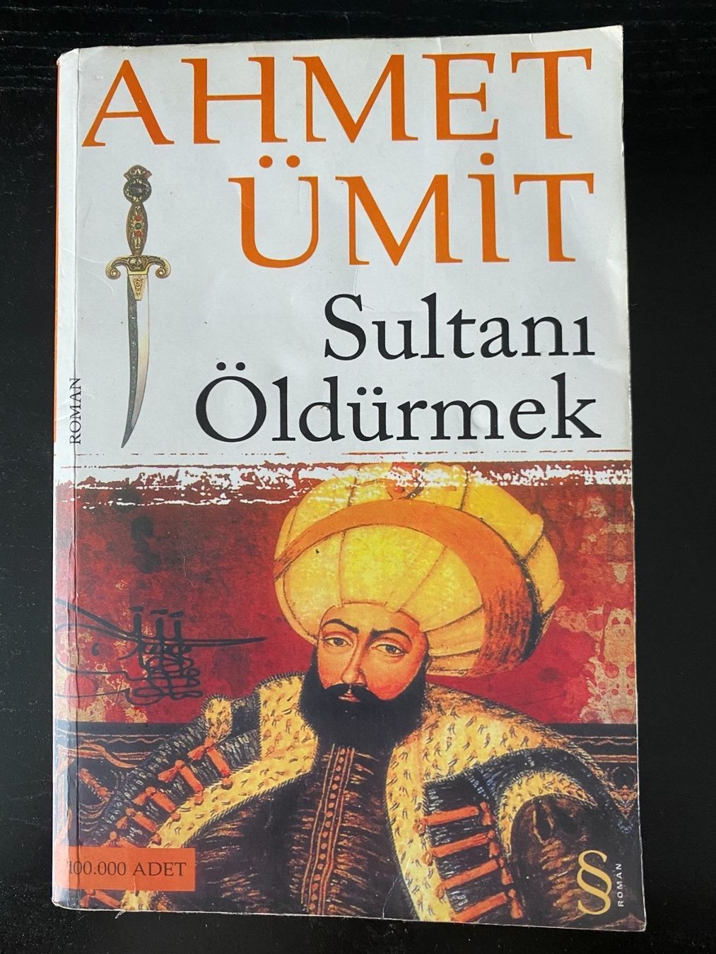 Libri: Sultani Öldürmek - Ahmet Ümit – Usato da Hombrechtikon venduto da Uptowns