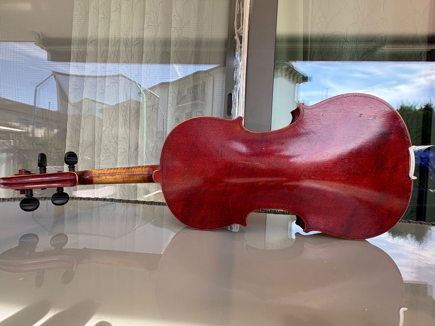 Instruments de musique: 4/4 Geige /Violine – D'occasion à Belfaux par leron 1