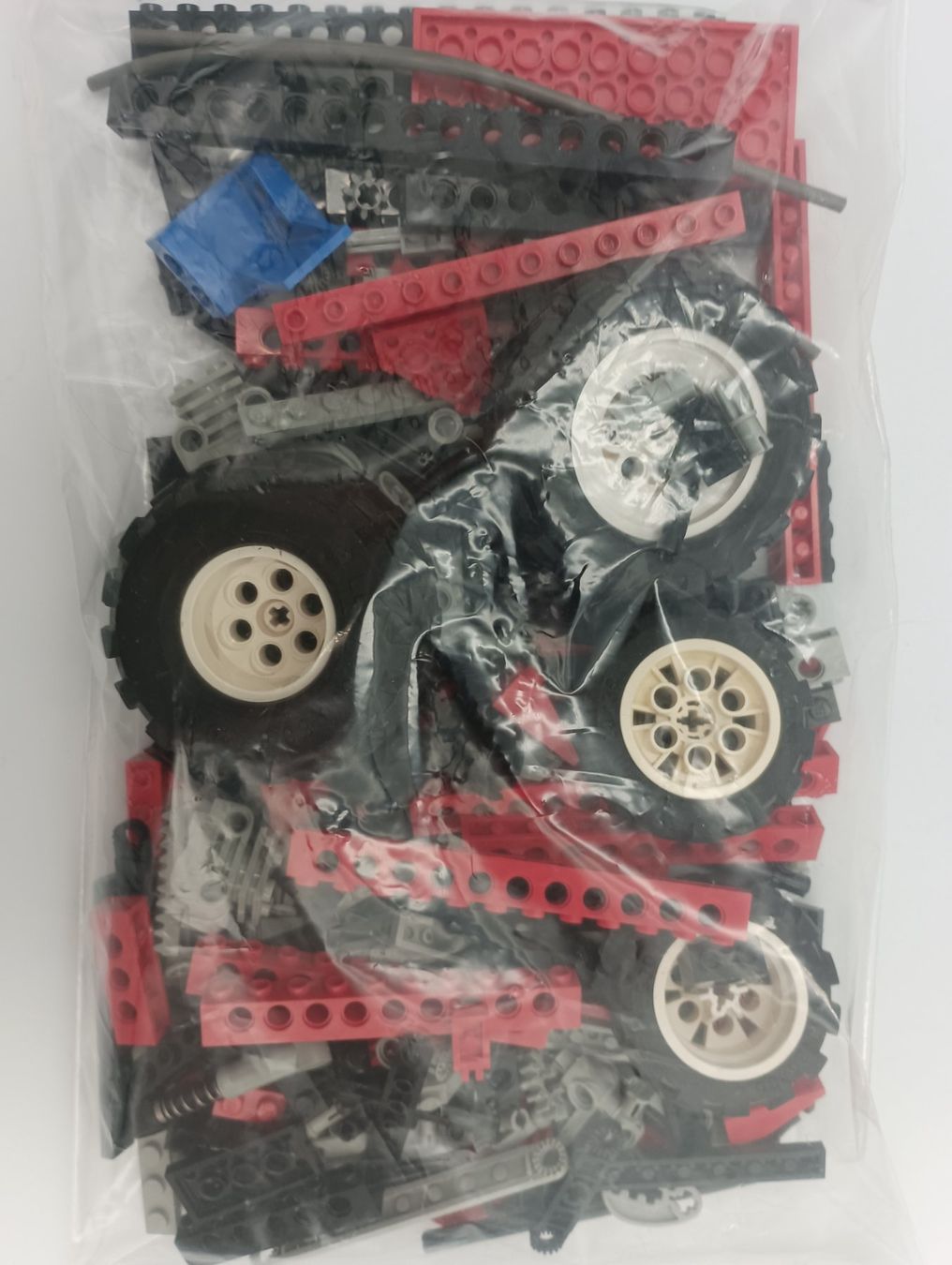 Lego Giocattoli: 8829 Dune Blaster – Usato da Bremgarten AG venduto da redstar69 3