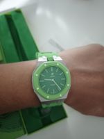 Swatch x AP, Royal Pop green eight