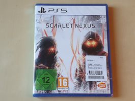 Scarlet Nexus neu und ovp