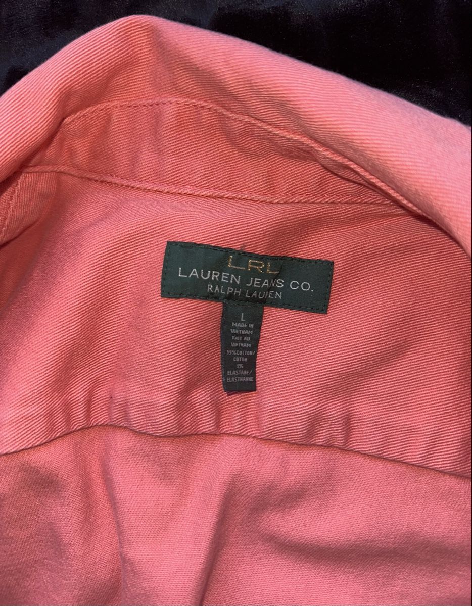 Ralph Lauren Giacche: RALPH LAUREN JACKE GR. L neuwertig – Nuovo (secondo la descrizione) da Unteraegeri venduto da MH203 8
