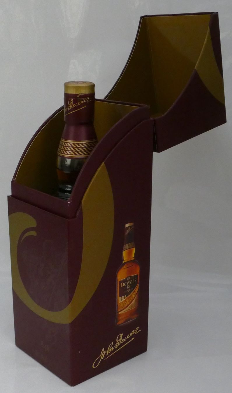 Bevande alcoliche: Dewar’s 18 Years old - Founders Reserve – Nuovo e nell'imballaggio originale da Hochdorf venduto da Sukram58 2