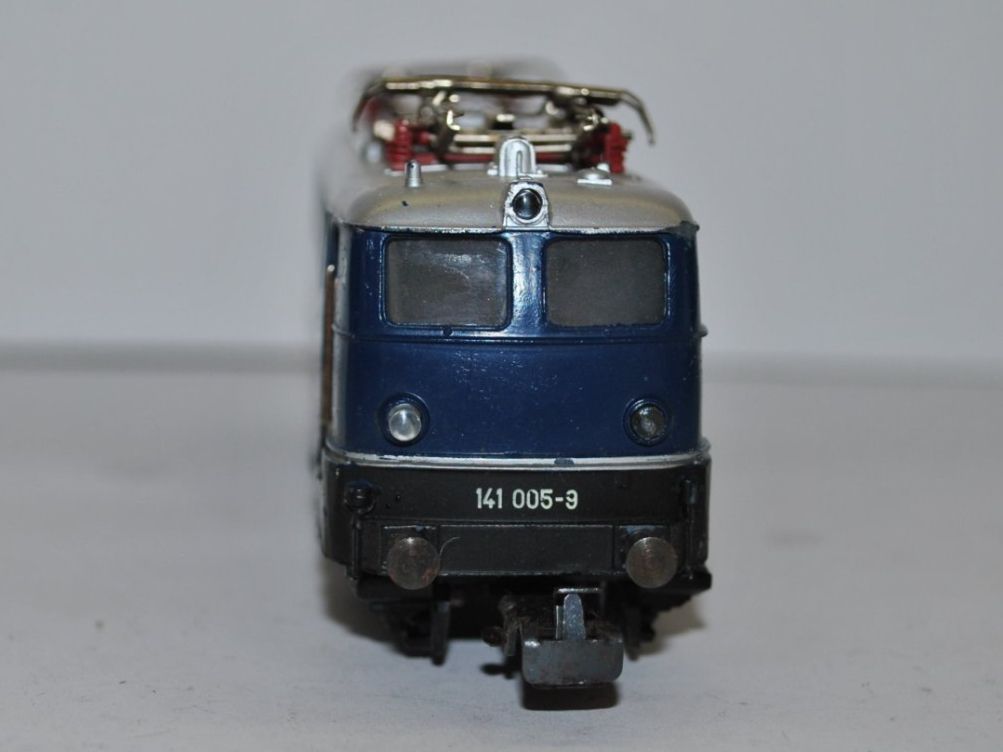 Märklin Modellini di ferrovie: Märklin Elektrolok DB (ABU002) – Usato da Aarwangen venduto da Bahnsupport 3