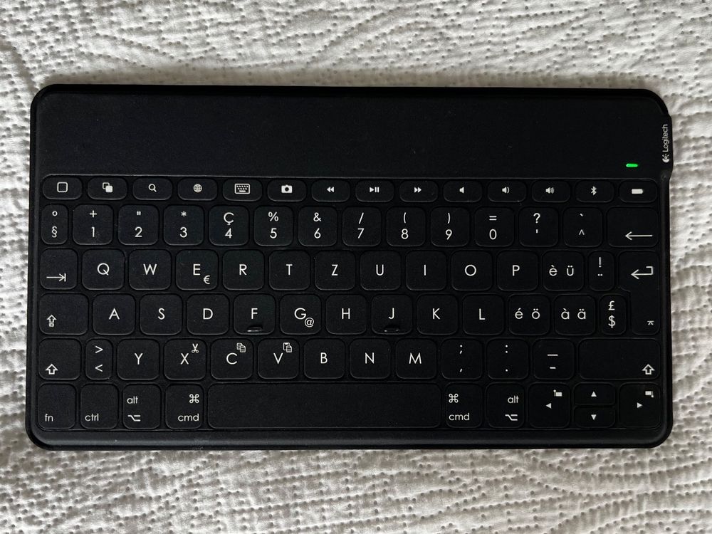 Logitec Keys-To-Go Ultra Flat (Gebraucht) in Lausanne für CHF 11 – mit ...