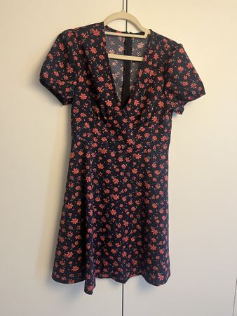 Robe courte été M (38)
