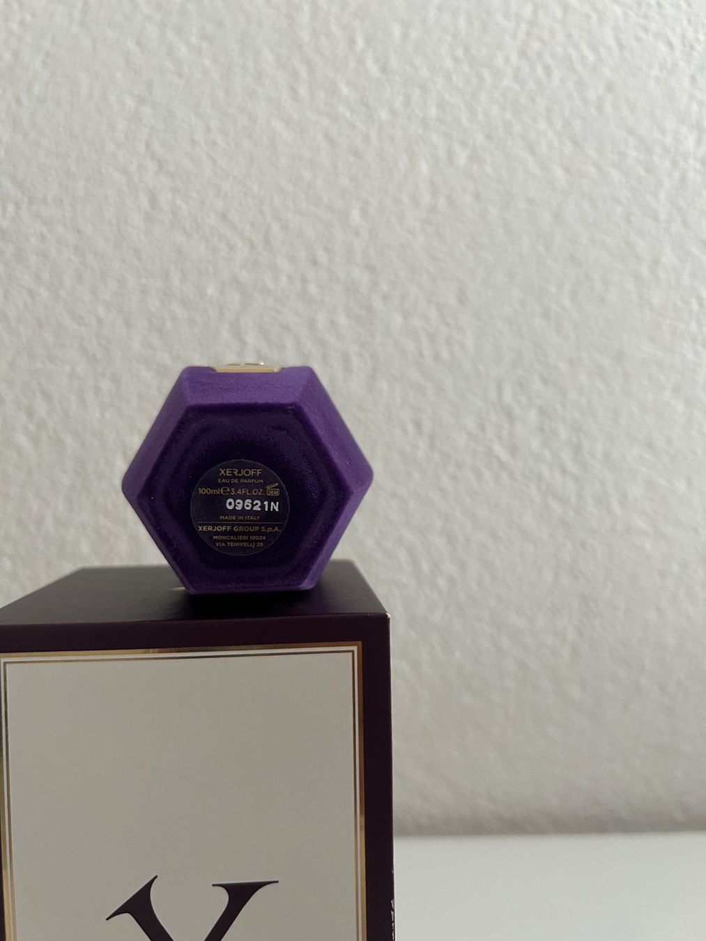 Xerjoff Profumi & Eau de Toilette: Xerjoff Accento – Usato da Triengen venduto da Gim89 1