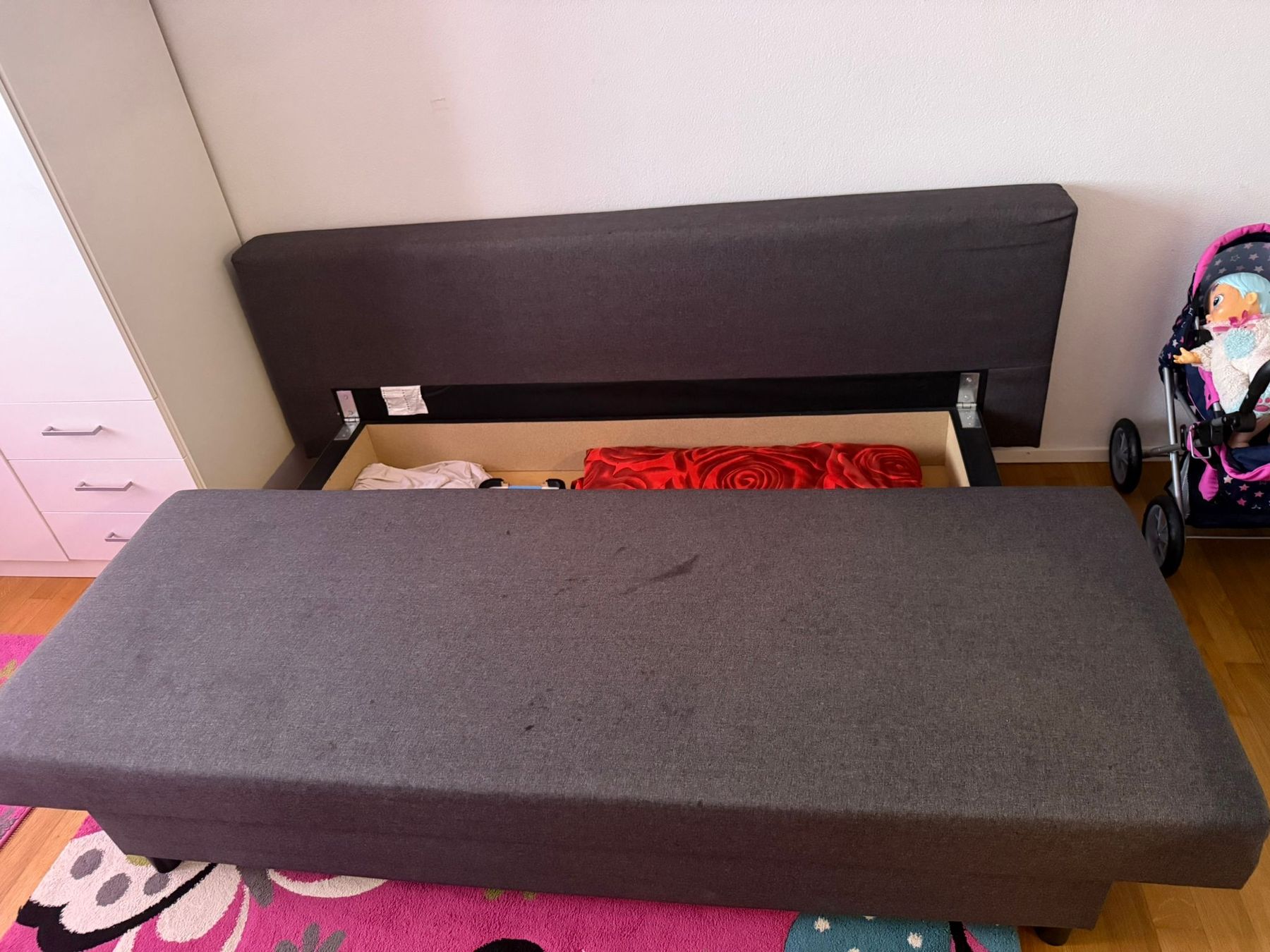 Sofas: Gäste Sofa von Ikea – D'occasion à Buchs ZH par NCRBD5 1