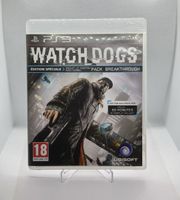 Watch Dogs – Édition Spéciale – PlayStation 3 (complet)