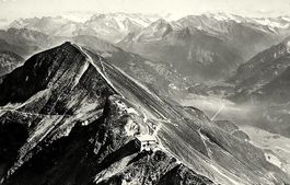 Brienz BRIENZERROTHORN Flugaufnahme