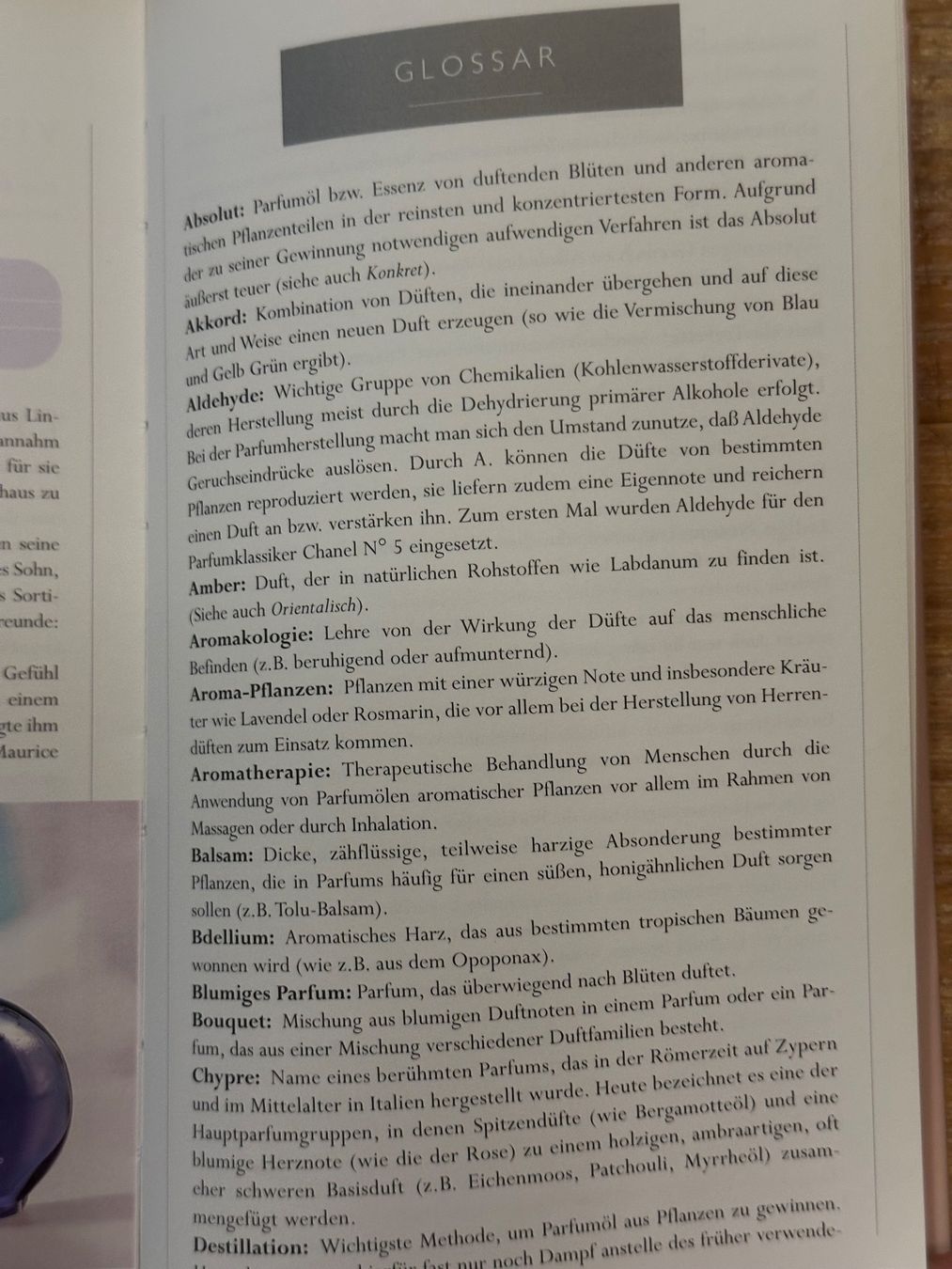 Livres: Buch Parfum von Nigel Groom – Neuf (Voir description) à Aarburg par flacon05 7