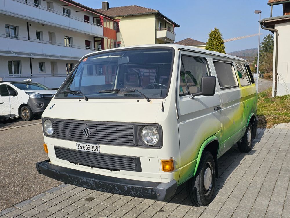 Vw T3 Gebrauchtnull