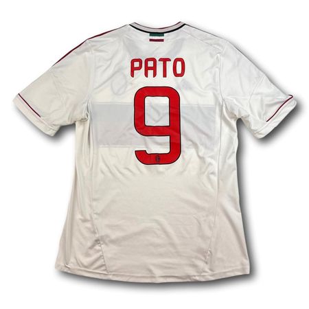 AC Milan - 2012-13 - Auswärts - L - adidas - Pato