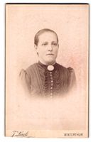 Fotografie J. Linck, Winterthur, St. Geo