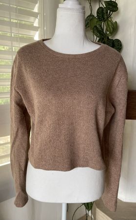 Zara Strickpullover, Grösse S