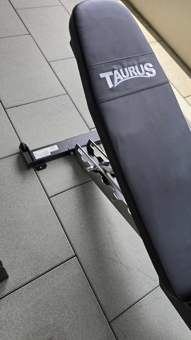 Taurus Hometrainer: Trainingsbank Taurus – Usato da Baldegg venduto da tse_xqc5