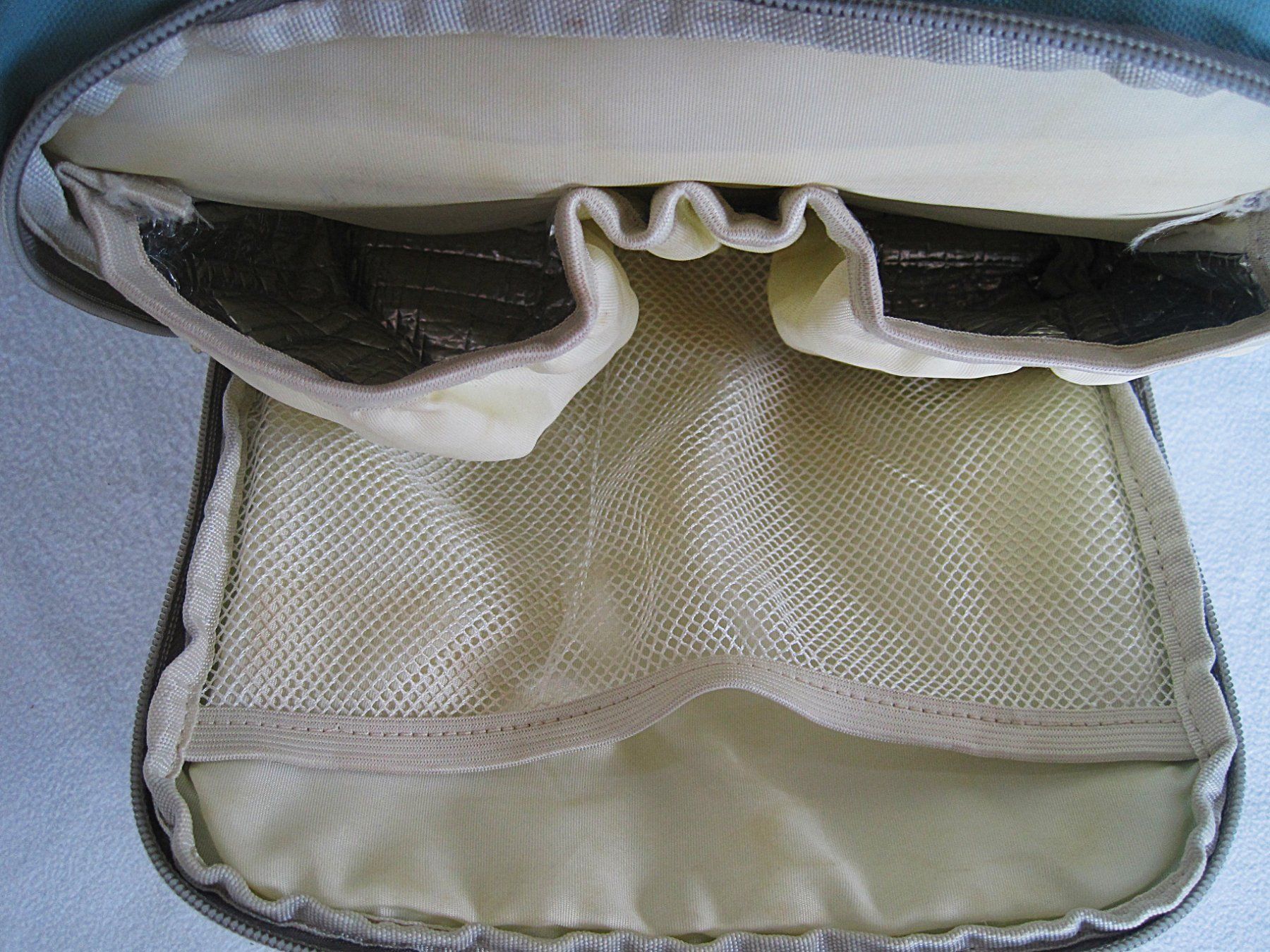 Borse & Zaini: Wickelrucksack Marke "Dokoclub" – Usato da Rickenbach Sulz venduto da Sodeli23 3