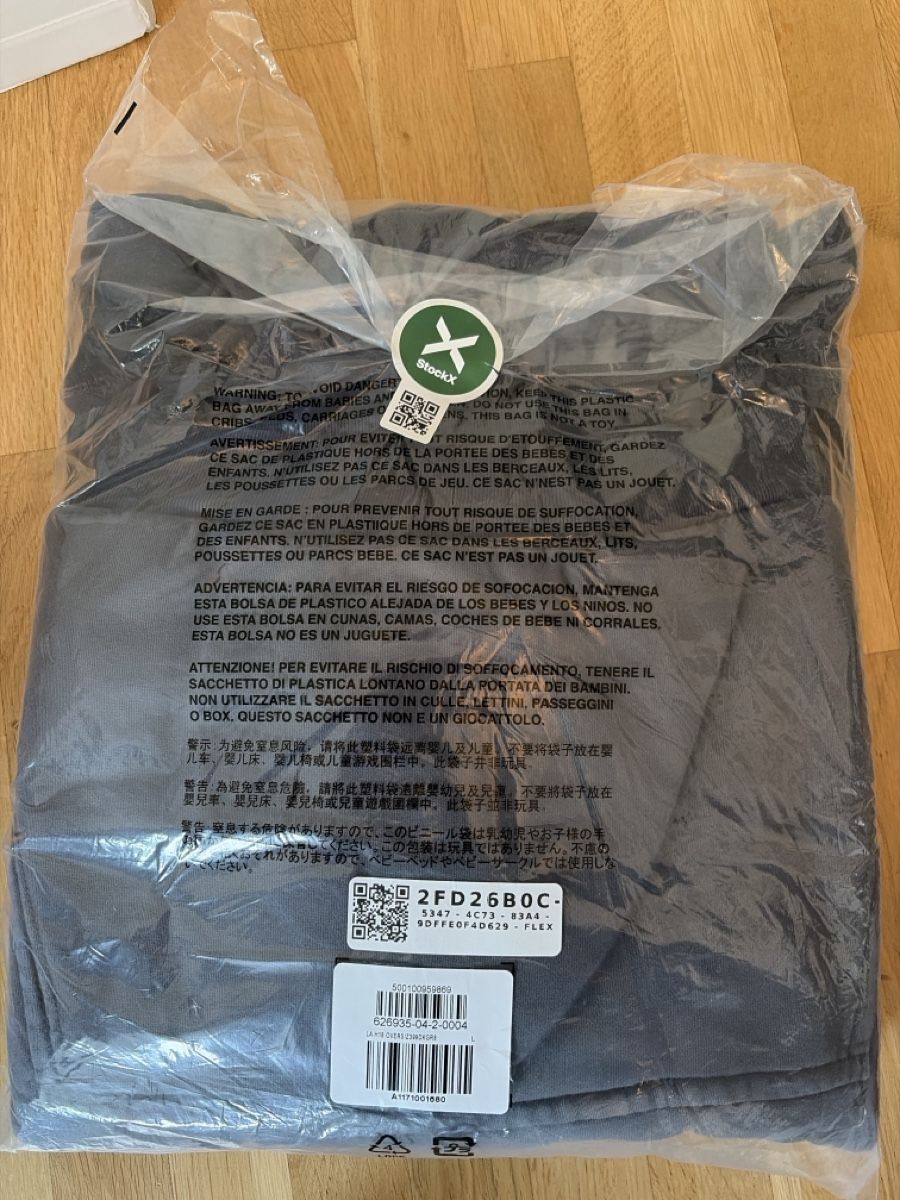 Maglioni & Felpe: Yeezy LA H18 / Large / neu – Nuovo e nell'imballaggio originale da Wittenbach venduto da therealmoonstone 1