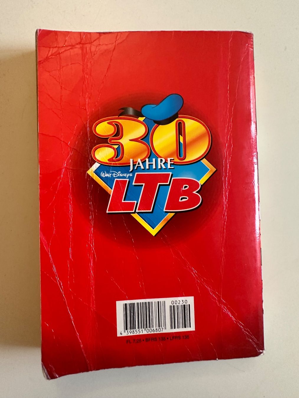 Fumetti: LTB LUSTIGES TASCHENBUCH 230 – Usato da Münsingen venduto da Ganjam 2