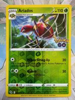 Pokémon TCG – Ariados Reverse (PGO007) Pokémon GO