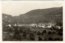 Ansichtskarte   Rickenbach  (Bld.)