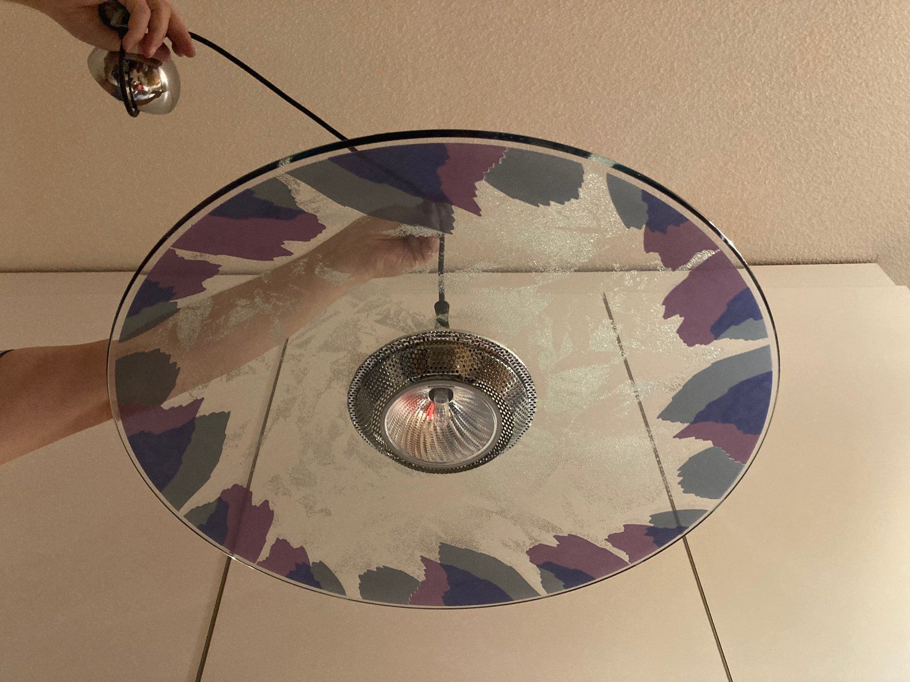 Micasa Lampade: Esstisch-Lampe – Usato da Gossau ZH venduto da Roli1 1