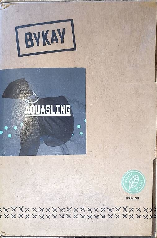 Bauch- & Rückentragen: ByKay Aquasling – Neu und originalverpackt aus Sulzbach von Dida2985