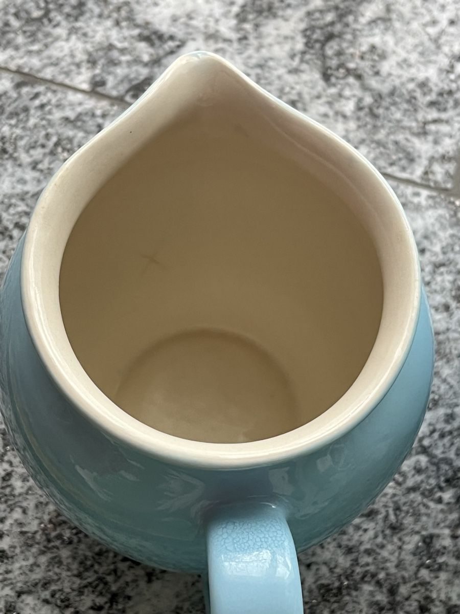 Rössler Geschirrsets: 2 blaue Krüge von Rössler  – Gebraucht aus Chur von Moca17 6